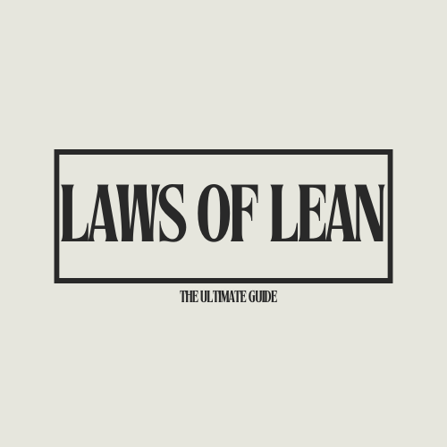 Laws of Lean: Complete Ab & Nutrition Ebook